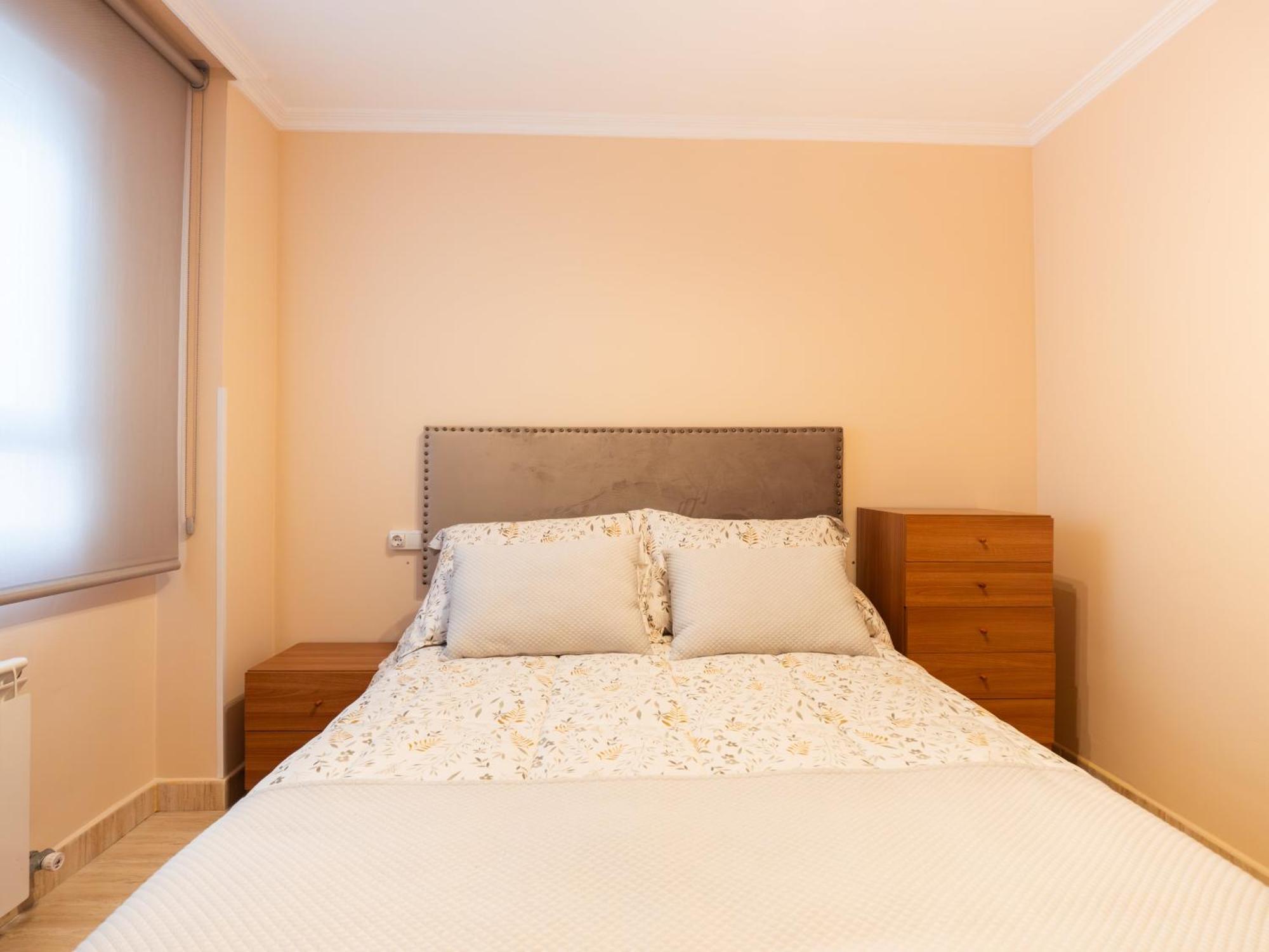 Apartamento "El Pedroso" تورذيسييّس المظهر الخارجي الصورة