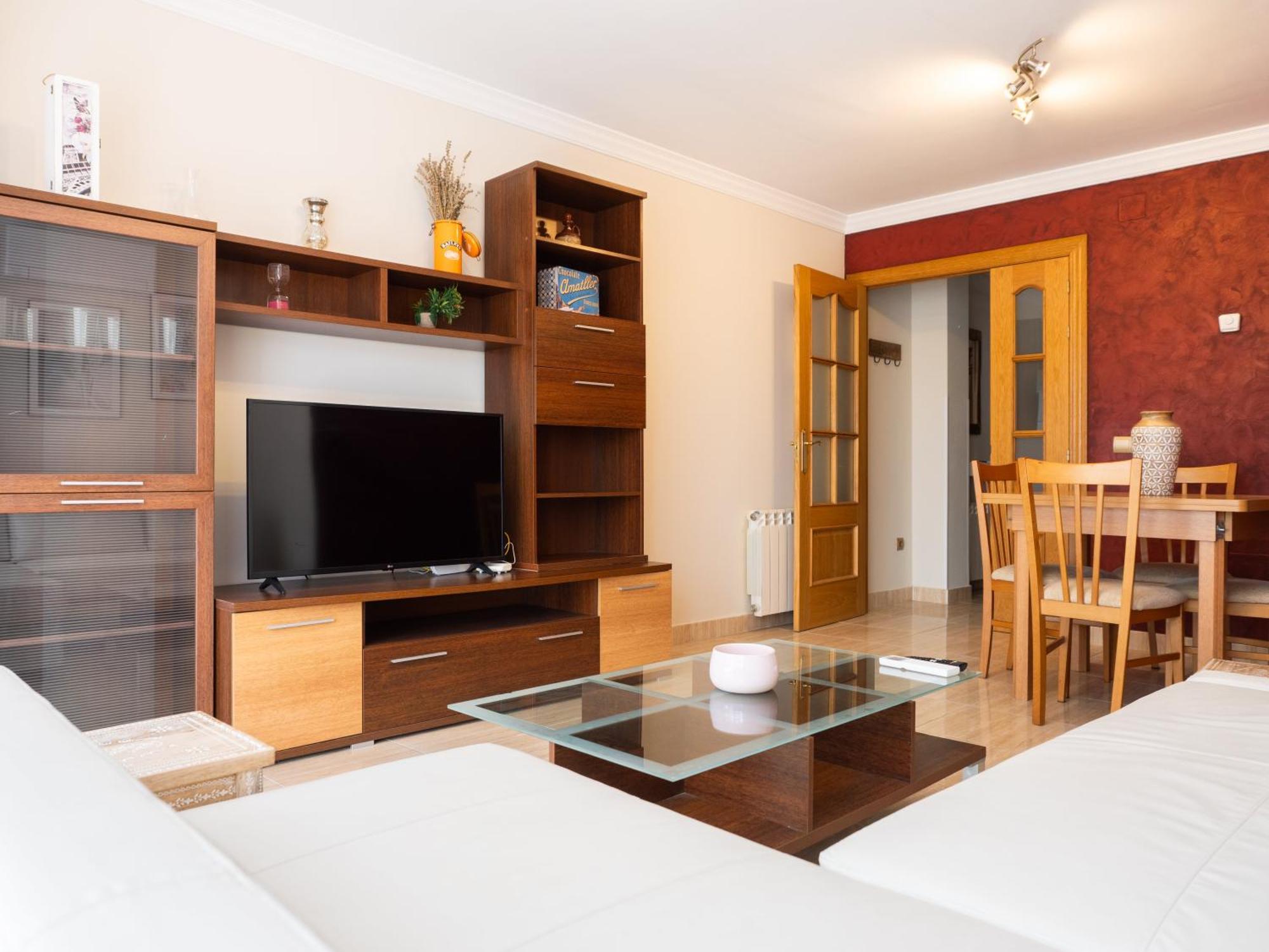 Apartamento "El Pedroso" تورذيسييّس المظهر الخارجي الصورة