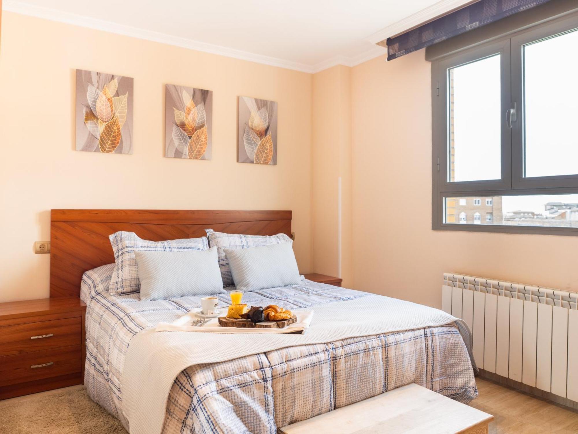 Apartamento "El Pedroso" تورذيسييّس المظهر الخارجي الصورة